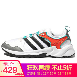 阿迪达斯 ADIDAS NEO 男子 运动休闲系列 20-20 FX TRAIL 运动 休闲鞋 EH2215 44.5码UK10码