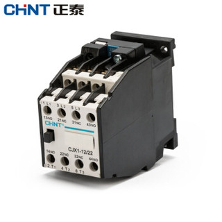 正泰（CHNT）CJX1-12/22 220V 交流接触器