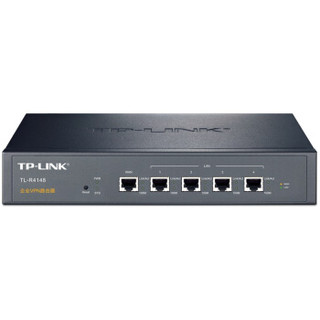 TP-LINK 普联 TL-R4148 企业路由器