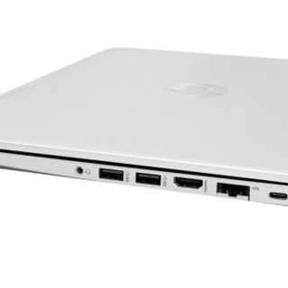 HP 惠普 ProBook 430 G6 14.0英寸 笔记本电脑 黑色(酷睿i5-7200U、核芯显卡、8GB、256GB SSD、720P）