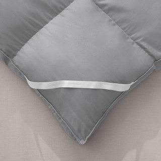 百富帝（byford）床褥子加厚立体床垫子双人1.8米床用榻榻米床垫被 180*200 立体灰色