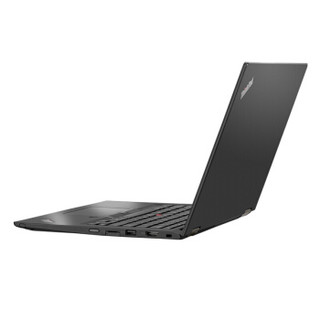 ThinkPad 思考本 X390 YOGA 13.3英寸 轻薄本 黑色(酷睿i5-8265U、核芯显卡、8GB、512GB SSD、1080P、IPS、20NNA008CD）