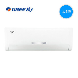 格力（GREE) 大1匹 定频 Q力 二级能效 壁挂式冷暖空调KFR-26GW/(26570)Aa-2