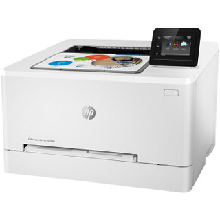 惠普（HP）Color LaserJetPro M254dw 彩色激光打印机 自动双面打印/无线wifi 标配 (M252dw升级款)