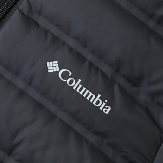 哥伦比亚（Columbia）羽绒服 女士秋冬运动户外650灰鸭绒防钻绒加厚保暖防风外套 WR0243 010 M