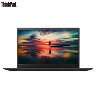 ThinkPad 思考本 ThinkPad - X1系列 x1 14.0英寸 笔记本电脑 黑色  16G 512GB SSD