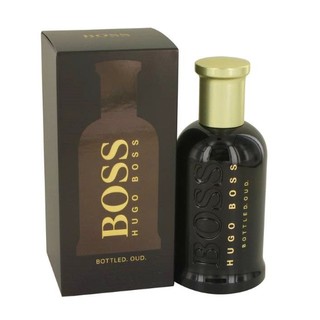 银联爆品日：HUGO BOSS 雨果波士 Bottled Oud 乌木男士香水 50ml