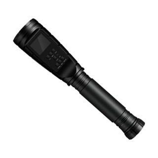 执法1号 DSJ-T2 手电筒记录仪微型超大容量电池高清红外夜视巡逻巡检专用摄像机 （32G内存版）
