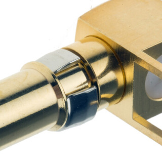 RS Pro欧时 FDE 系列 公 金 铜合金触芯 DIN 连接器触点