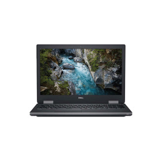 戴尔（DELL）Precision 7730 17.3英寸移动工作站I7-8750H 16G 512G固态 P3200 6G独显 3年白金服务Z