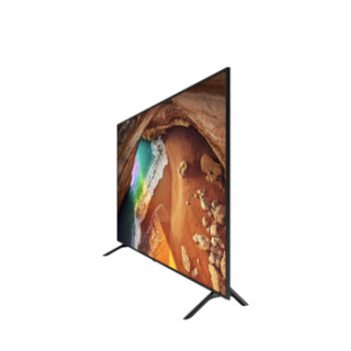 led量子点 4k超高清 hdr 物联 人工智能网络液晶电视机 qa65q60rajxxz