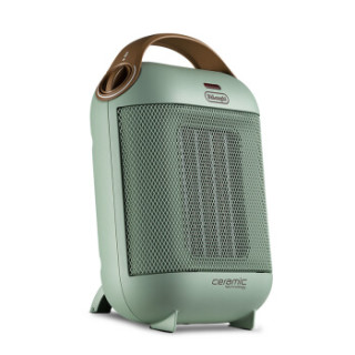 商品德龙(delonghi)取暖电器 台式迷你冷热两用 陶瓷加热技术 室内