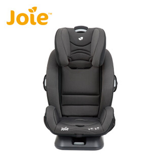 巧儿宜 JOIE英国汽车儿童安全座椅isofix硬接口双向安装0-4-12岁皇家护卫神FX Verso 黑色