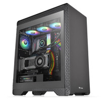 Tt Thermaltake S500 TG 电脑机箱