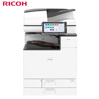 理光（Ricoh）IM C6000 A3彩色商用数码复合机 标配含双面输稿器+双纸盒（免费上门安装+售后）