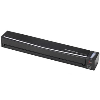富士通（Fujitsu）S1100i扫描仪A4高清彩色单面便携扫描笔