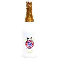银联爆品日：FC Bayern München德国FC拜仁慕尼黑四星干白起泡酒10%酒精度 750ml