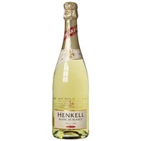 银联爆品日：Henkell 德国汉凯白中白起泡葡萄酒 11.5%酒精度 750ml