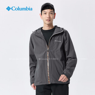 Columbia 哥伦比亚 PM4924 男款连帽冲锋衣