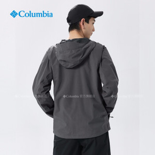 Columbia 哥伦比亚 PM4924 男款连帽冲锋衣