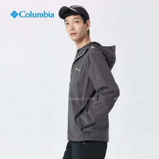 Columbia 哥伦比亚 PM4924 男款连帽冲锋衣