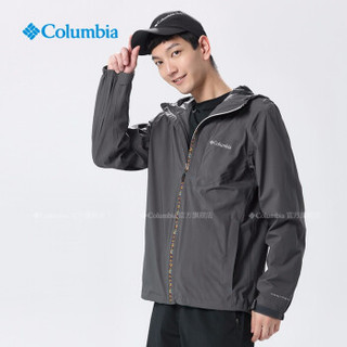 Columbia 哥伦比亚 PM4924 男款连帽冲锋衣