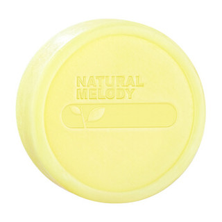 自然旋律（NATURAL MELODY）天然丝滑美肌皂100g(洁净 润肤 丝滑)