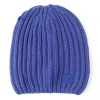Gap女童纯色Logo徽标针织帽子474736 柔软舒适护耳帽子