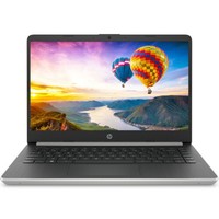 银联爆品日：HP 惠普 14英寸笔记本电脑（i5-1035G4、4GB、128GB）