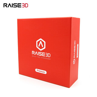 RAISE3D打印通用耗材 1.75mm 1kg PLA黑色
