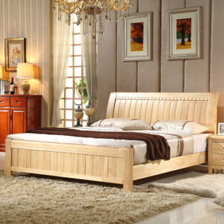 迪欧 DIOUS 1200*2000*400 单人床（含床垫+床头柜）定制产品