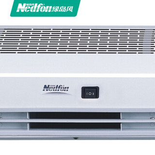 nedfon绿岛风风幕机商用静音FM4515H自然风闸空气幕风帘机