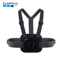 GoPro Chesty（新款）胸部固定肩带 运动相机配件