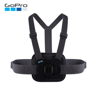 GoPro Chesty（新款）胸部固定肩带 运动相机配件