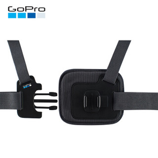 GoPro Chesty（新款）胸部固定肩带 运动相机配件