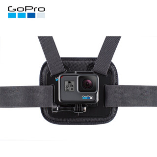 GoPro Chesty（新款）胸部固定肩带 运动相机配件