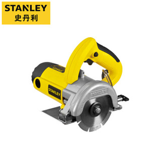 史丹利（STANLEY）切割机水电云石机1320W瓷砖铝材大理石切割锯开槽机家用大功率 促销装 STSP125A-A9