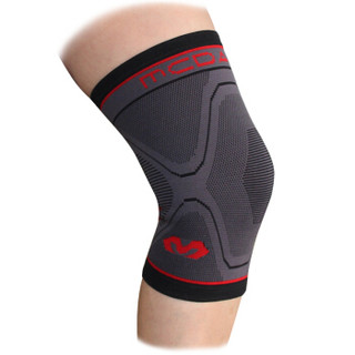 MCDAVID 迈克达威 5150美国运动护膝女男篮球跑步登山健身膝盖护具护腿 L码