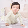 YeeHoO 英氏 婴儿连体衣新生儿衣服童装和尚服长袖睡衣夏季空调服 189A7475 长和蛤