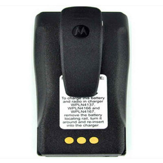 摩托罗拉（Motorola）XIR P3688 / GP3688/GP3188/GP3988原装镍氢电池NNTN4851AC