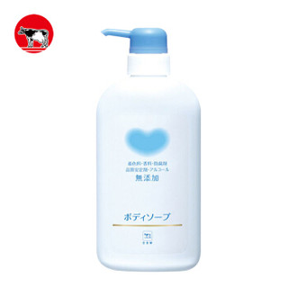 COW STYLE 柔和滋养沐浴乳 550ml