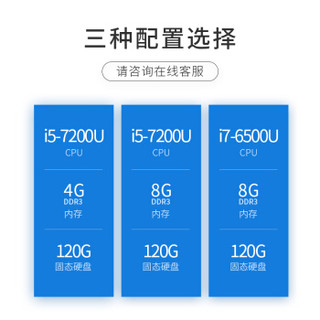 仙视 Goodview EP40会议平板数字引擎 扩展模块（win10 I5/4G/120G）