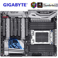 GIGABYTE 技嘉 X399 DESIGNARE EX 主板 ATX（标准型）