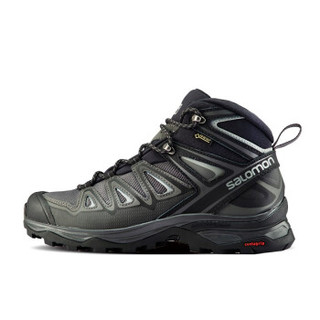 SALOMON 萨洛蒙 X Ultra 3 MID GTX 男款徒步鞋