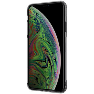 耐尔金（NILLKIN）苹果iPhone11 Pro手机壳5.8英寸 TPU透明软套/保护套/手机套 灰色