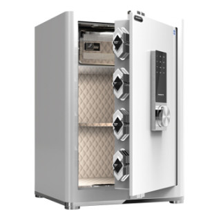 大一 Dayi 保险柜办公家用小型保险箱沙溢推荐全钢入墙保管箱密码款60cm尊贵黑 荣耀系列 报价价格评测怎么样 什么值得买