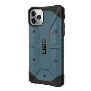 UAG 苹果2019款6.5英寸屏手机 iphone 11 Pro max保护壳探险者系列，蓝色