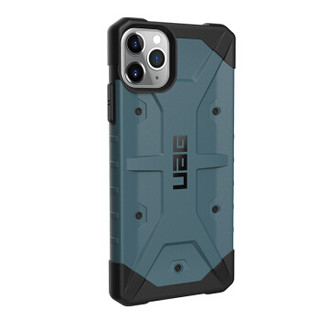 UAG 苹果2019款6.5英寸屏手机 iphone 11 Pro max保护壳探险者系列，蓝色