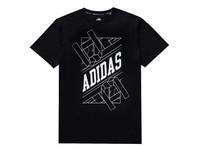adidas 阿迪达斯 ADITSG2SMU-BP-1 男装运动休闲短袖T恤