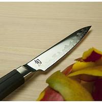 Shun VB0700 Sora Paring 小刀, 3-1/2-Inch（约8.89cm）